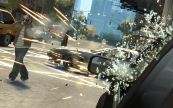 Grand Theft Auto IV Patch