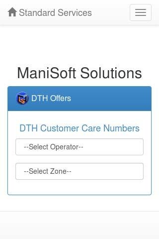 Immagine 0 per All DTH Recharge Plans