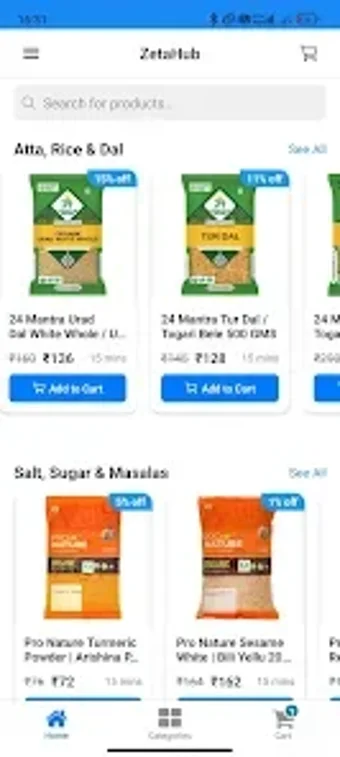 Image 0 for ZetaHub eCommerce