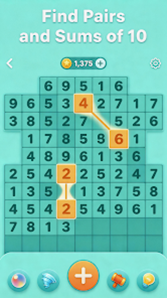 Number Clear - Match Mast…の画像0