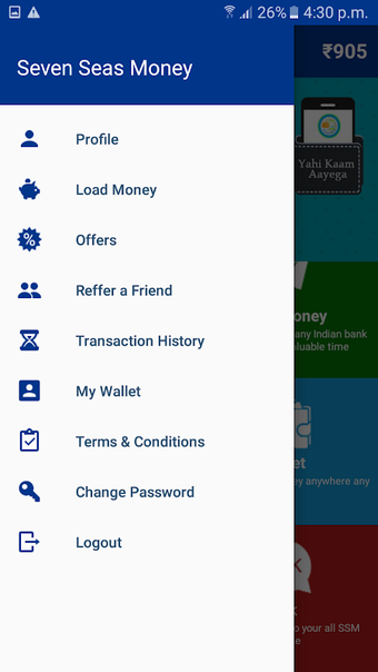 Imagen 0 para sevenseas money