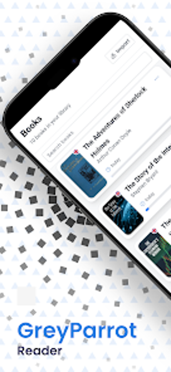 GreyParrot Reader的第0张图片
