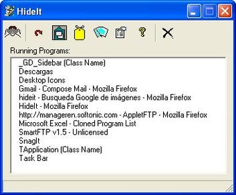 Image 0 for HideIt