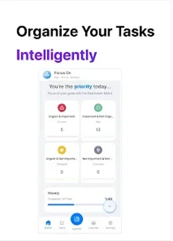 Focus On - Daily Plannerの画像0