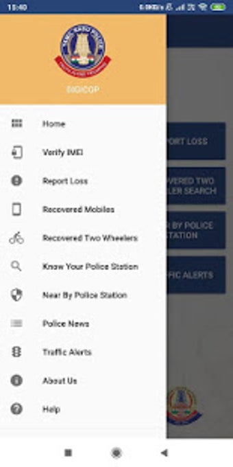 Image 0 for DIGICOP - by Tamil Nadu P…