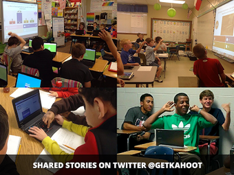 Image 4 for Kahoot Play  Create Quizz…