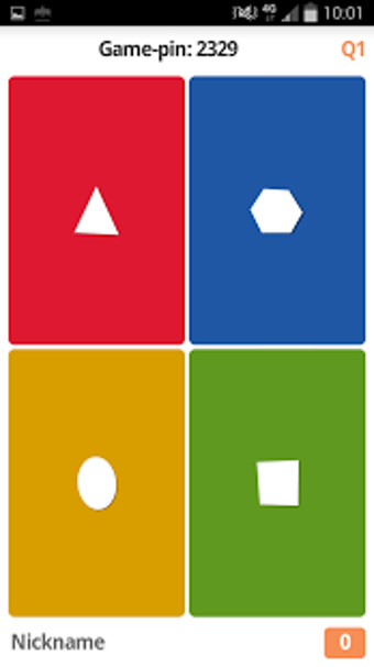 Kahoot Play  Create Quizz…的第9张图片