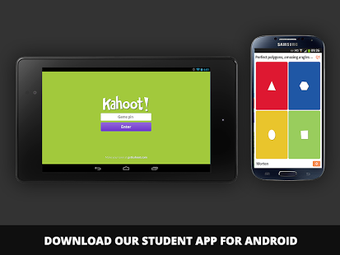 Kahoot Play  Create Quizz…的第2张图片
