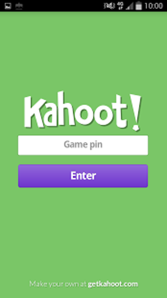 Kahoot Play  Create Quizz…的第1张图片