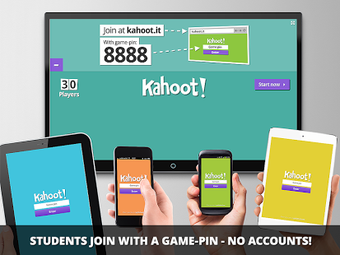 Kahoot Play  Create Quizz…的第3张图片