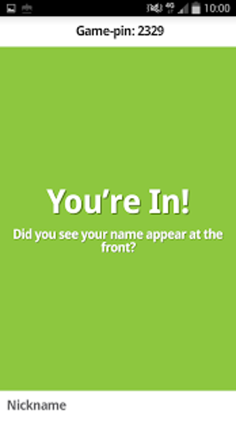 Image 2 for Kahoot Play  Create Quizz…