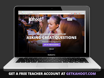 Kahoot Play  Create Quizz…的第8张图片