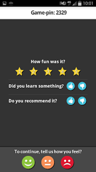 Kahoot Play  Create Quizz…的第7张图片