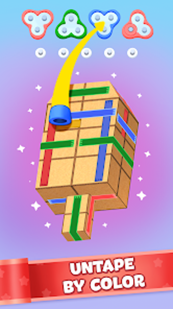 Obraz 0 dla Untape Away - 3D Puzzle