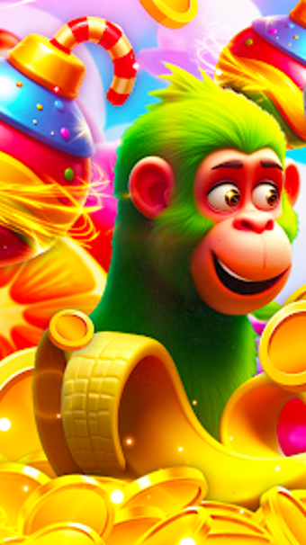 Obraz 0 dla Bananini Chimpanzini Team