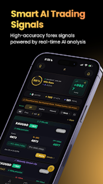 Signalpro - Forex signalsの画像0