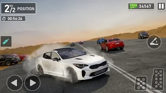 Highway Drift - العاب سيارات