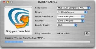 Obraz 0 dla Ovolab AAChoo