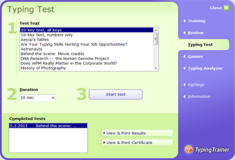 Bild 5 für TypingMaster