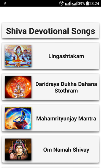 Image 0 for Shiva Devotional Songs