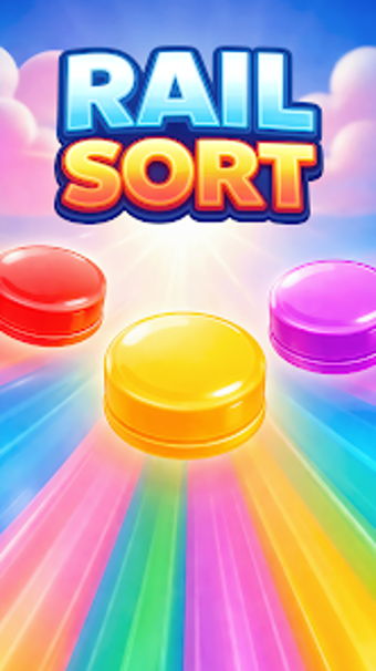 RailSort  Sorting Puzzle的第0张图片