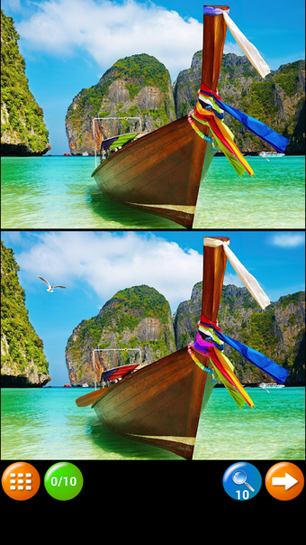 Image 0 pour Spot Differences 150 leve…