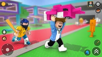 Steal or Catch Monster Me…の画像0