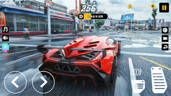 Bild 0 für Nitro Car Driving Master