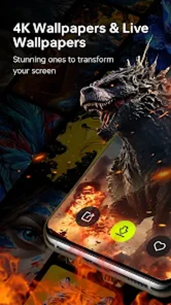 Image 0 pour Muze: 4K WallpapersRingto…