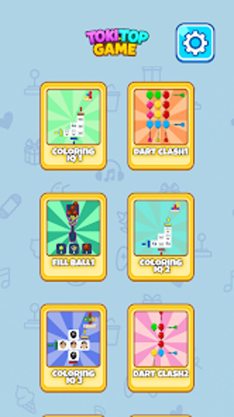 Image 0 pour TokiTop Game