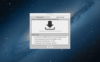 Any ISO Maker的第0张图片