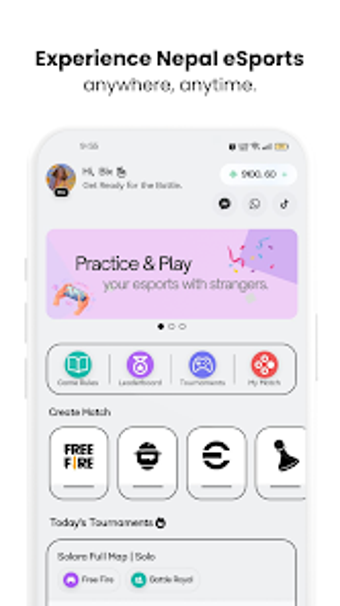 Image 0 for Level - eSport Matchmakin…