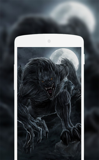 Werewolf Wallpaper的第0张图片