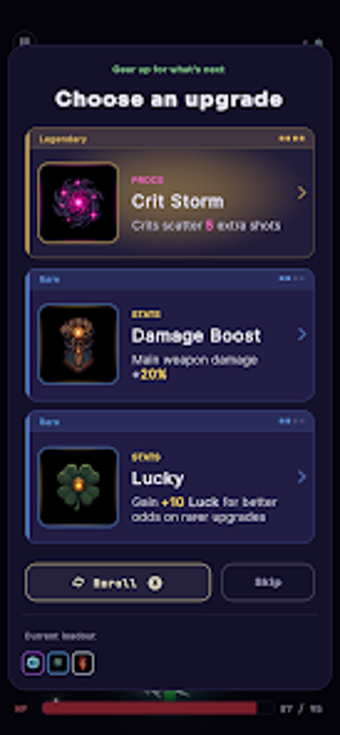 Bild 0 für Nova Rogues: Space Shoote…