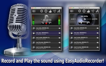 Bild 0 für Easy Audio Recorder Lite