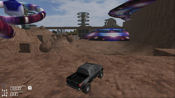 Obraz 0 dla 4x4 Evolution 2
