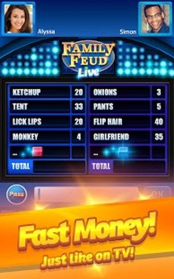 Obraz 4 dla Family Feud Live