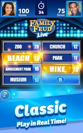 Family Feud Live