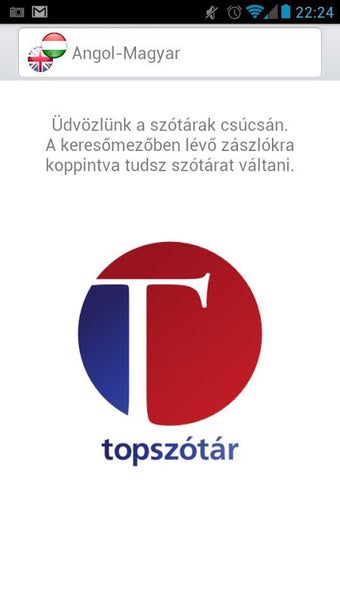 Image 0 for English-Hungarian Diction…