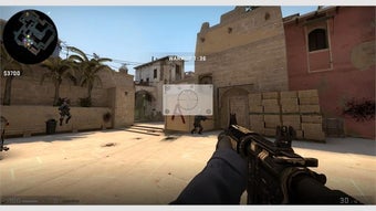 Imagen 0 para Crossover - Crosshair Mas…