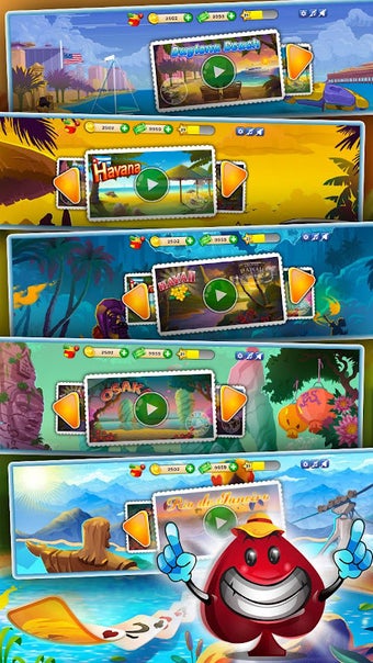 Obraz 0 dla Solitaire Showdown