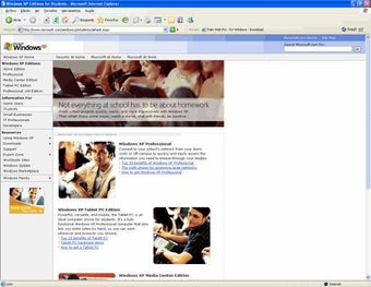 Image 0 for Internet Explorer 6