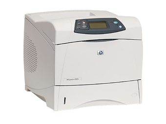 HP LaserJet 4250n Printer drivers