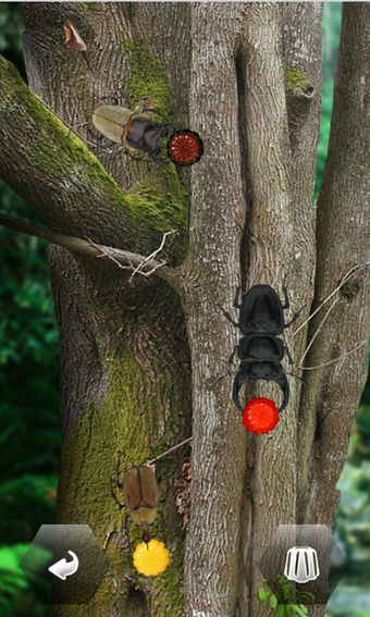 世界の昆虫採集ライト版の画像0