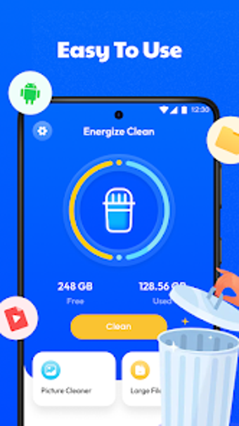 Energize Cleanの画像0