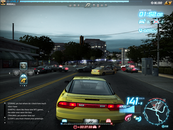Image 1 for Need For Speed World