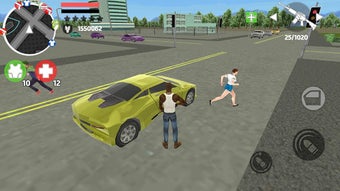 Image 0 pour San Andreas Grand Gangste…
