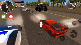 Imagen 0 para San Andreas Grand Gangste…