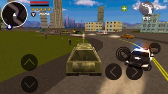 Image 4 pour San Andreas Grand Gangste…