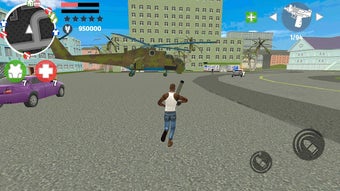 Image 3 pour San Andreas Grand Gangste…